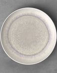 Perlemor Sand Salad Plate 24 cm