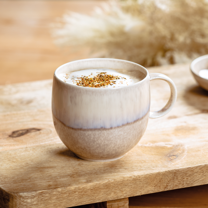 Perlemor Sand Mug - 290ml