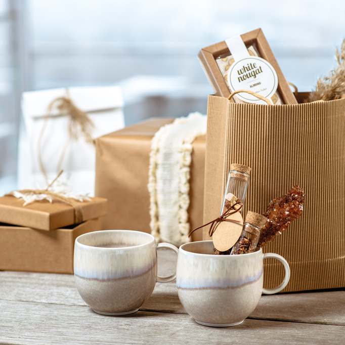 Perlemor Sand Mug - 290ml
