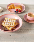 Perlemor Coral Coffee Cup 190 ml