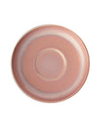 Perlemor Coral Saucer for Coffee Cup 16 cm