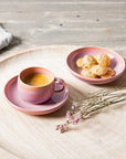 Perlemor Coral Espresso Cup 60 ml
