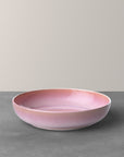 Perlemor Coral Pasta Bowl 22cm