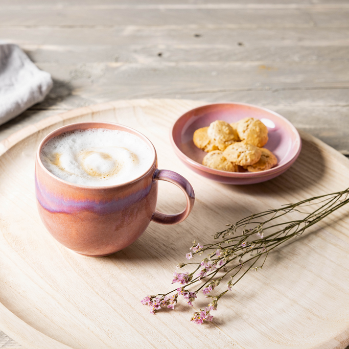 Perlemor Coral Mug - 290ml