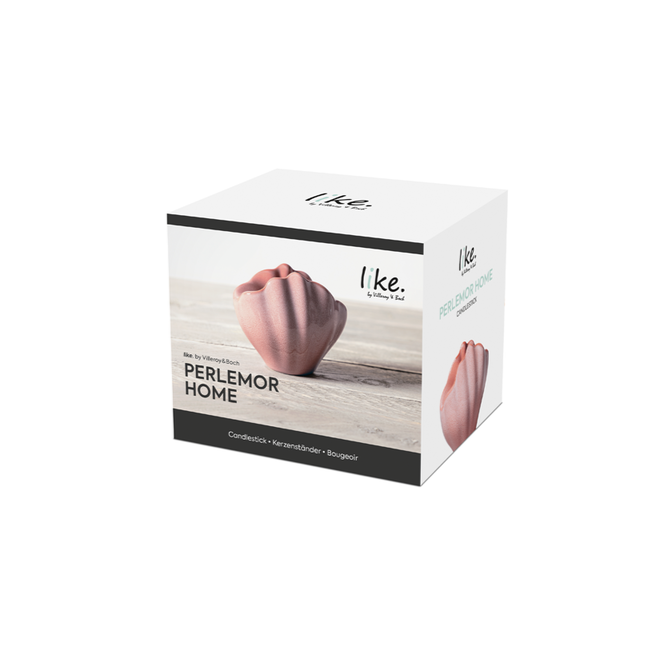 Perlemor Home Candlestick