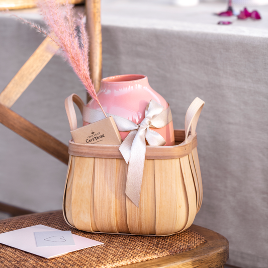 Perlemor Home Nek vase large