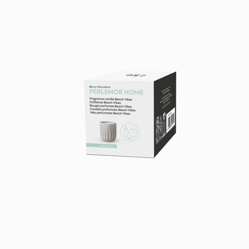 Perlemor Home Scented candle Beach Vibes