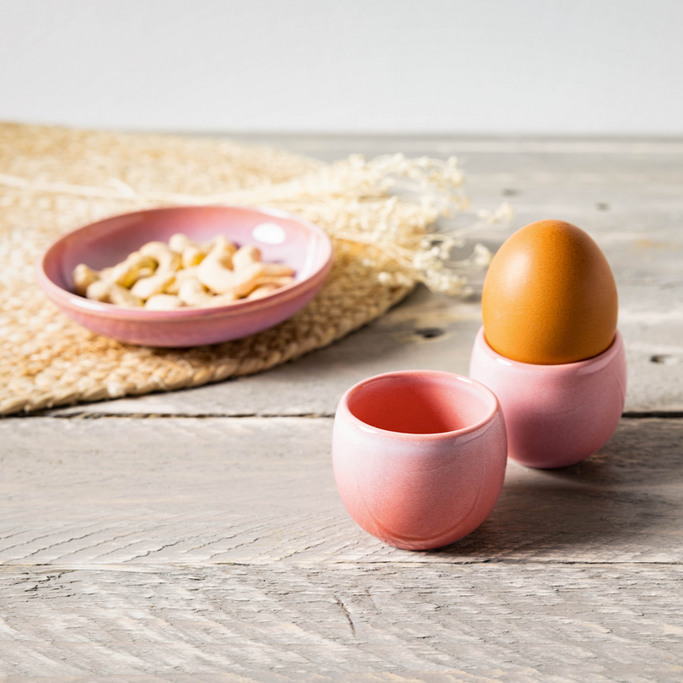 Perlemor Home Egg cup set of 2 pieces