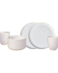 Crafted Cotton Breakfast Set of 6 Pieces