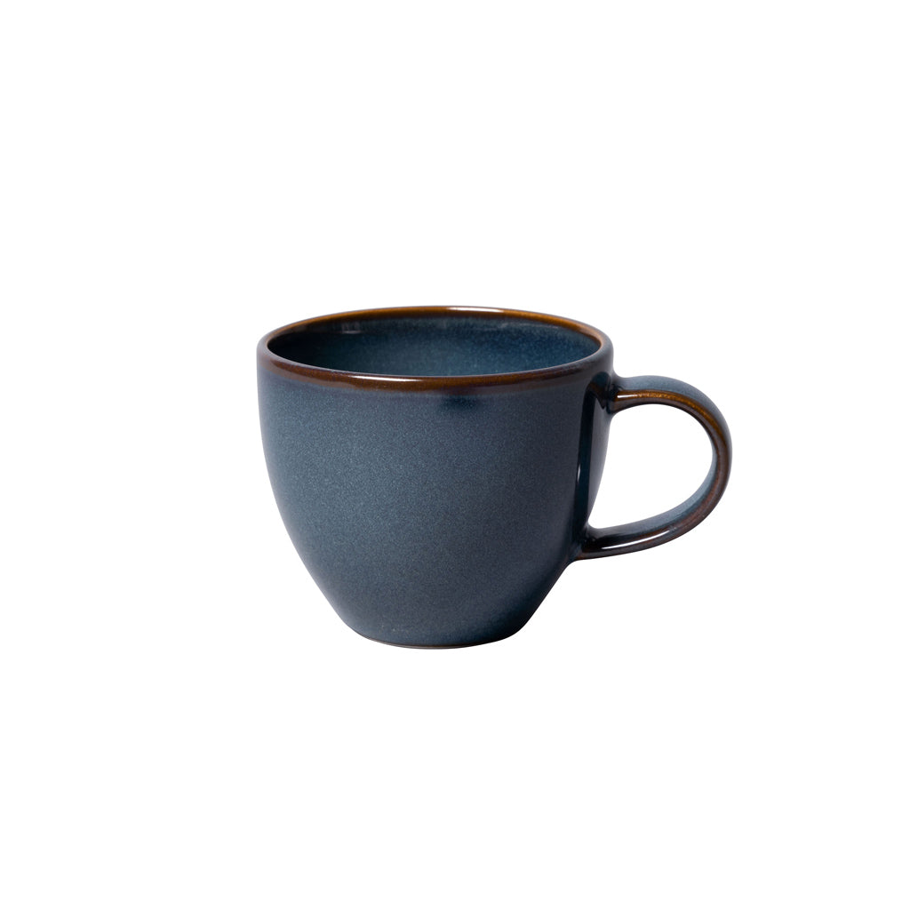 Crafted Denim Coffee/Teacup Set 6 Person