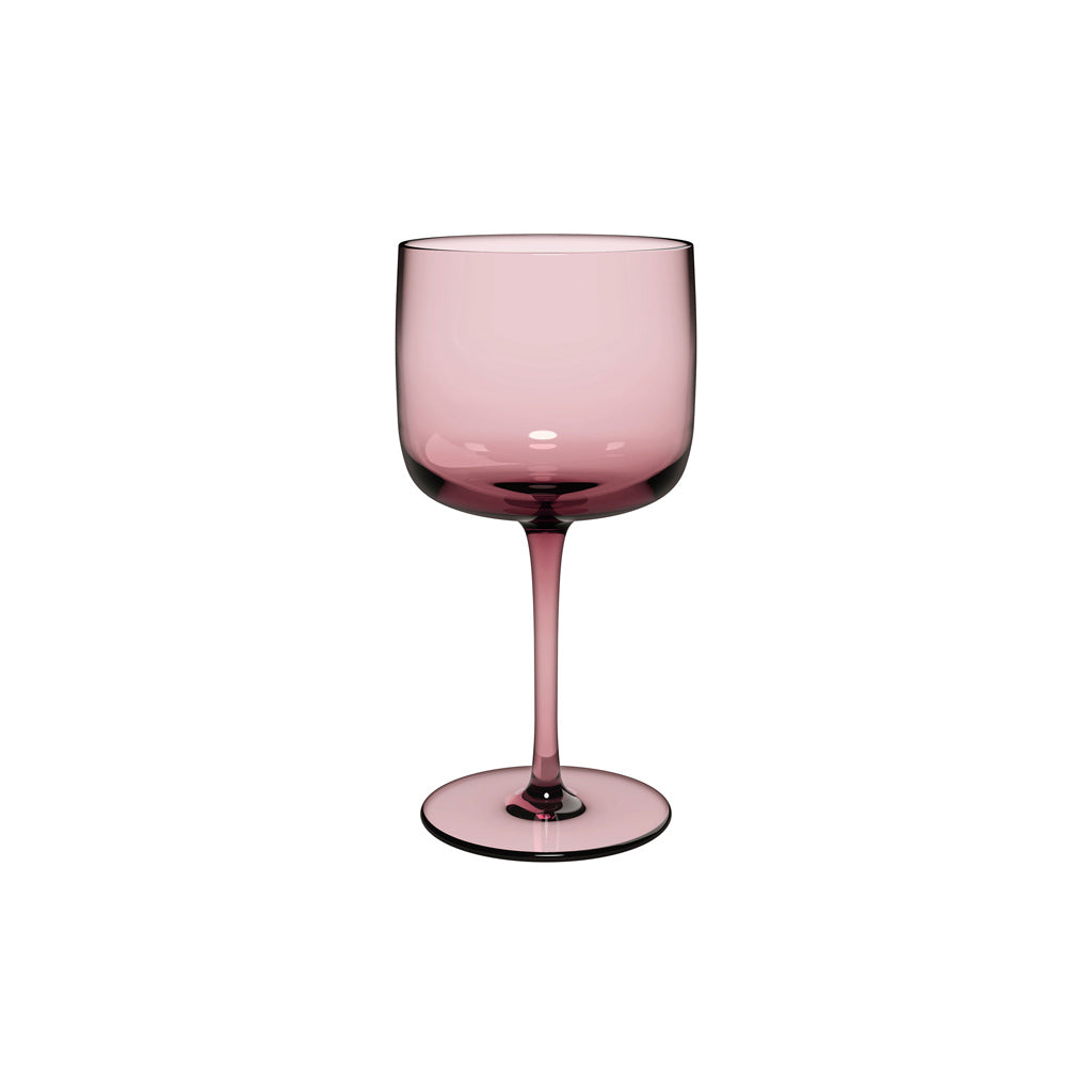 Like Grape Juice Goblet Set 2 Pcs 270ml