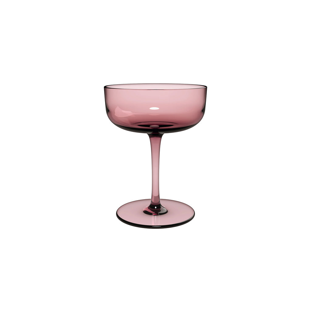Like Grape Champagne bowl or dessert bowl Set 2 pcs