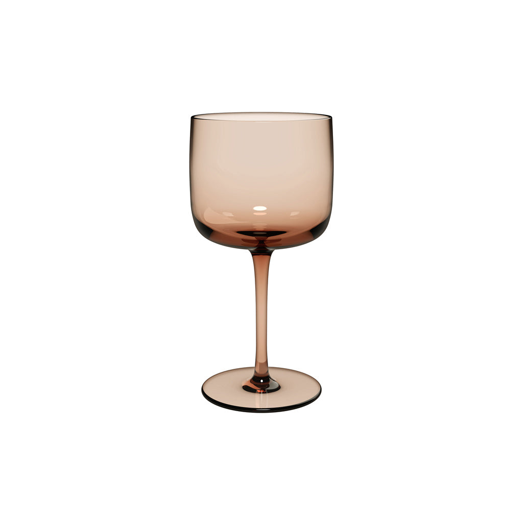 Like Clay Juice Goblet Set 2 Pcs 270ml