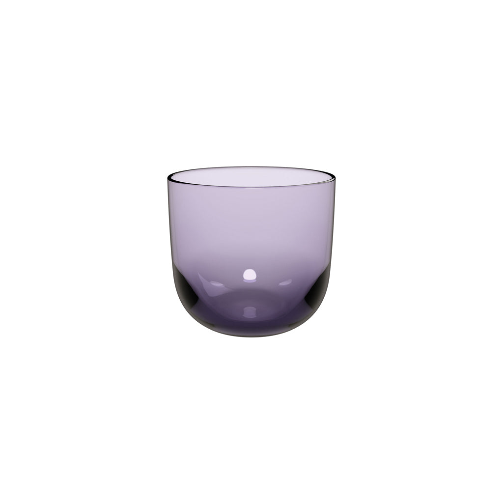 Like Lavender Water Glass Set 2 Pcs 280ml