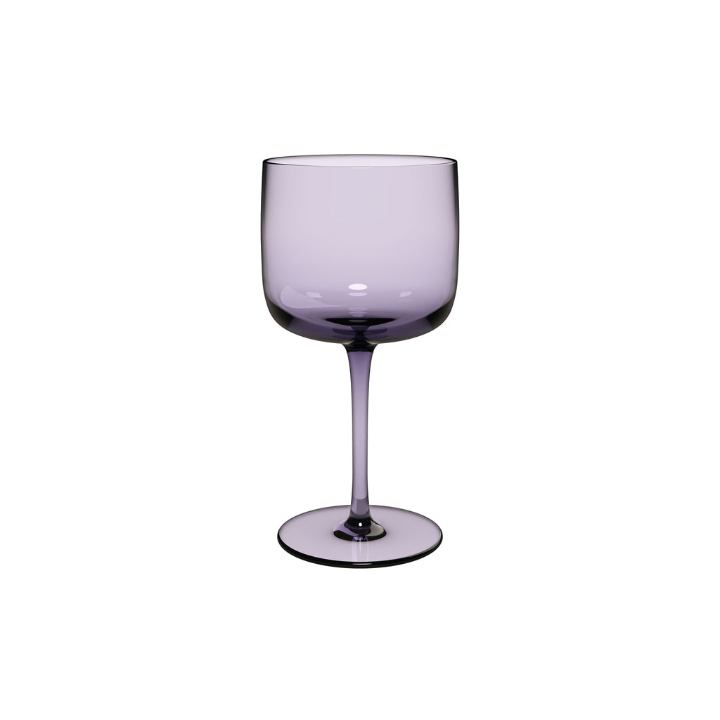Like Lavender Juice goblet Set 2 Pcs 270ml