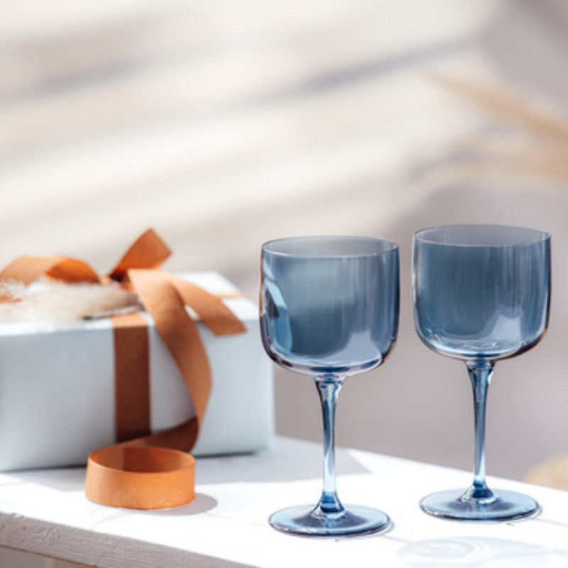 Like Ice Juice Goblet Set 2 Pcs 270ml