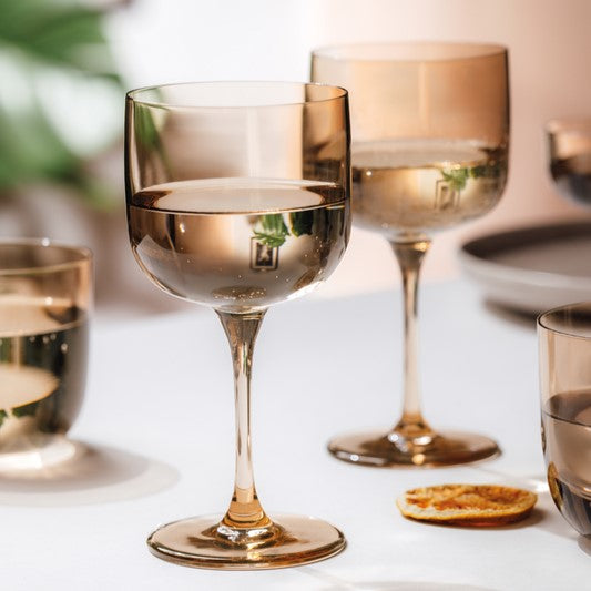 Like Clay Juice Goblet Set 2 Pcs 270ml