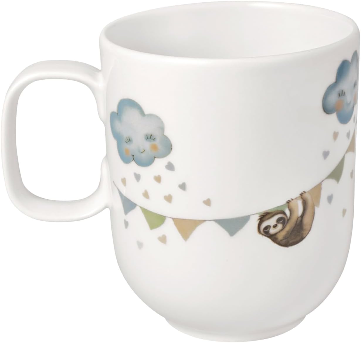 Walk Like An Elephant Children's Mug, Large