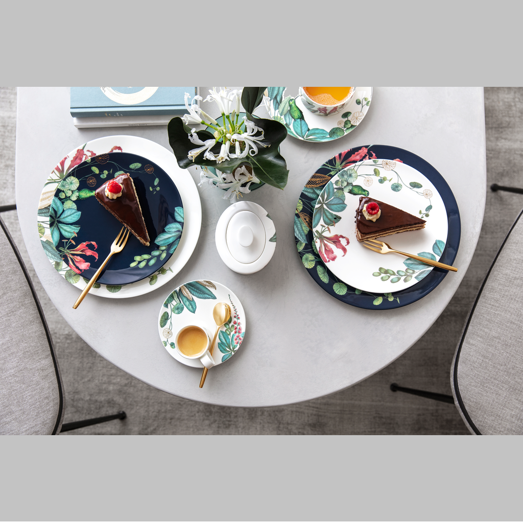 Avarua Dinner Set of 6 Persons On 38 Pcs