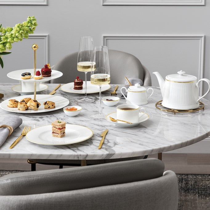Chateau Septfontaines Teacup Set 6 Pcs
