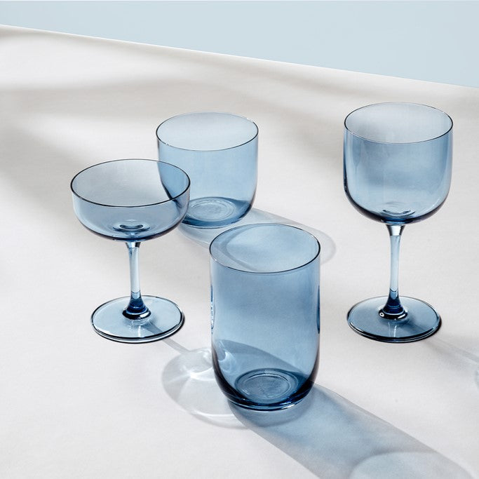 Like Ice Juice Goblet Set 2 Pcs 270ml