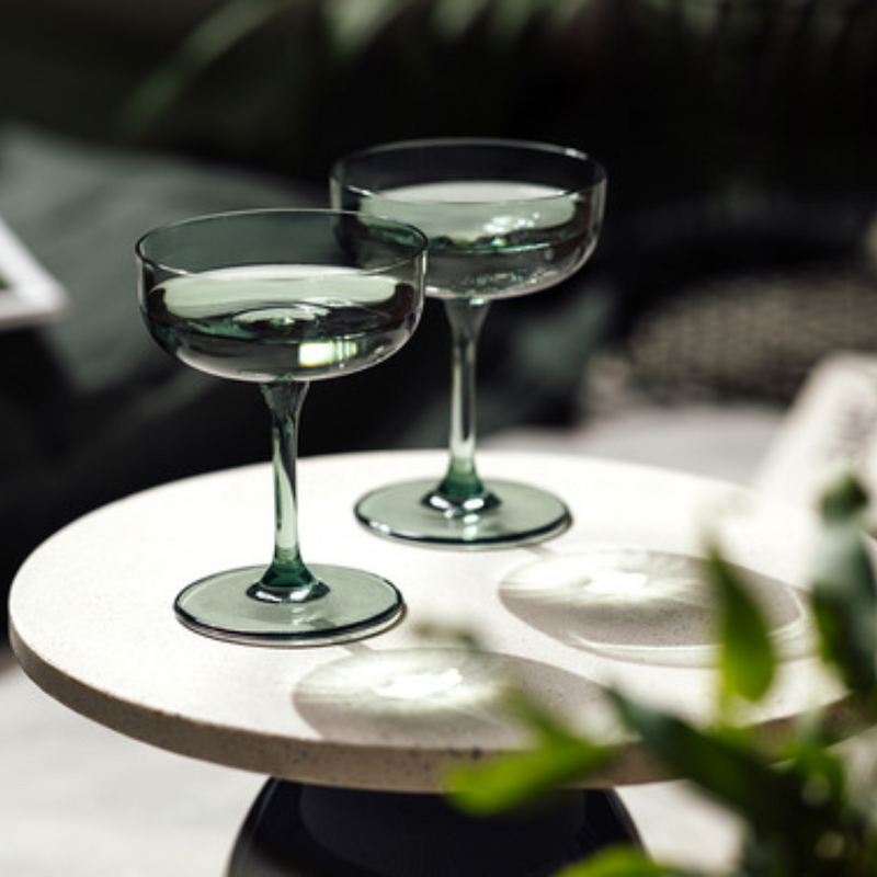 Like Sage Champagne bowl or dessert bowl Set 2 pcs