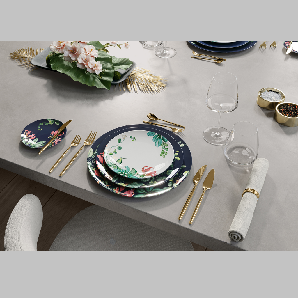 Avarua Dinner Set of 6 Persons On 38 Pcs