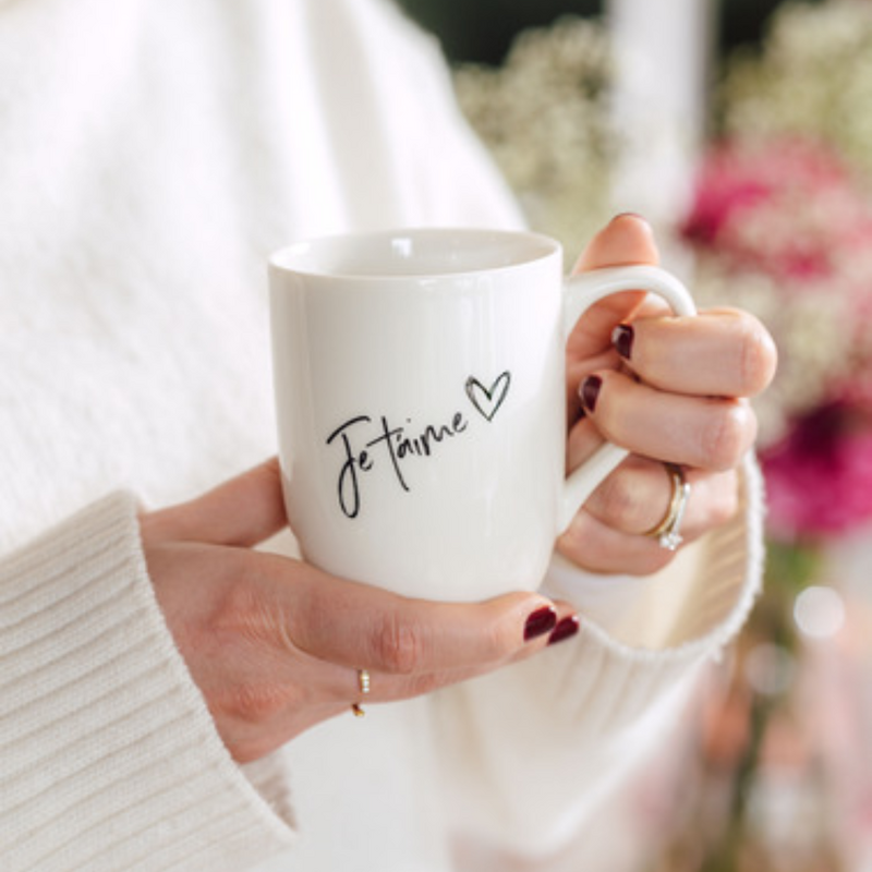 Statement Mug Je t'aime 280ml