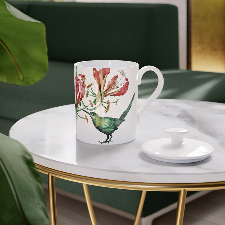 Avarua Gifts Mug With Lid