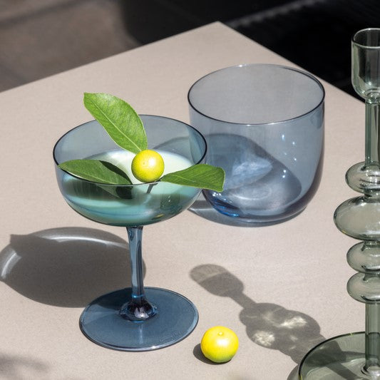 Like Ice Champagne Bowl or Dessert bowl Set 2 pcs
