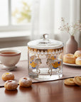Pferd Amber Big Candy box with cover 17cm