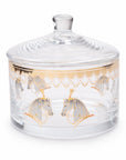 Pferd Amber Small Candy box with cover 13cm