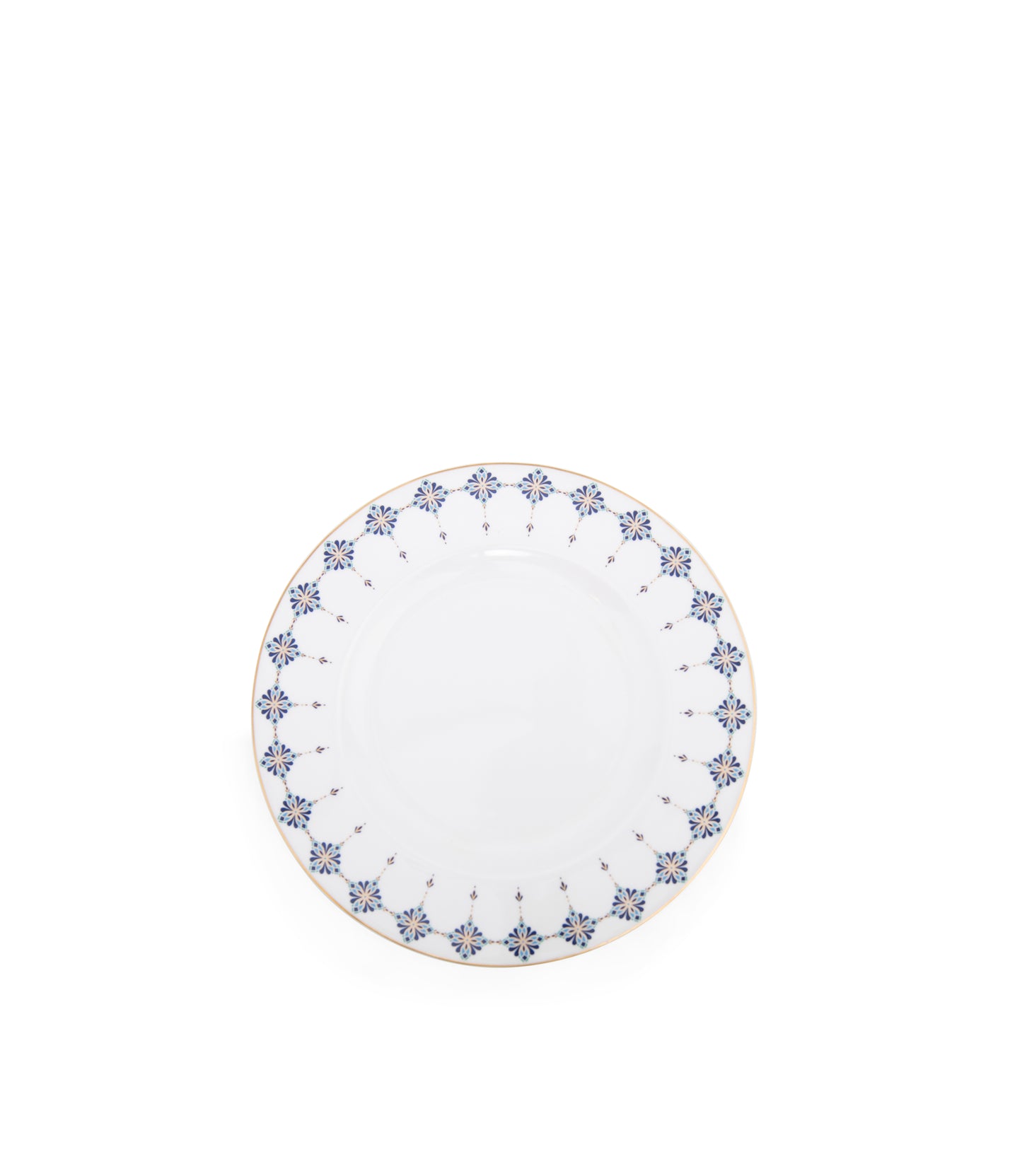 Azure Flat plate 28cm