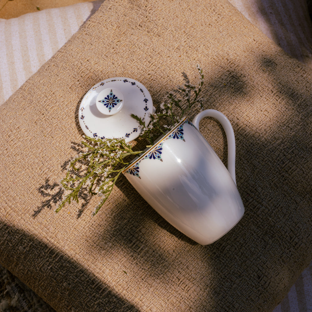 Azure Coffee Mug 0,35l