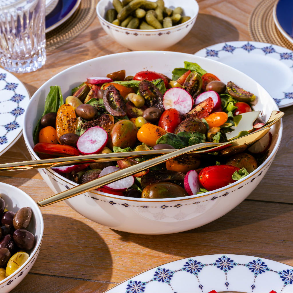 Azure Salad bowl 22cm