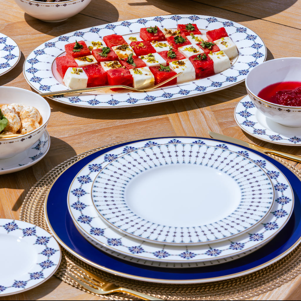 Azure Coupe flat plate 33cm