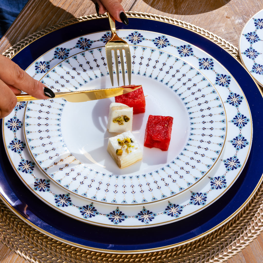 Azure Coupe flat plate 33cm