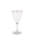 Embroidery Silver S/6 Water Small 190Ml