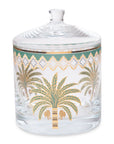 Palm Big Candy box with cover 17cm