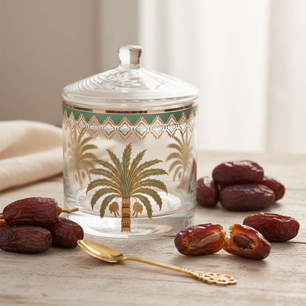 Palm Big Candy box with cover 17cm – Villeroy and Boch