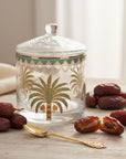 Palm Big Candy box with cover 17cm