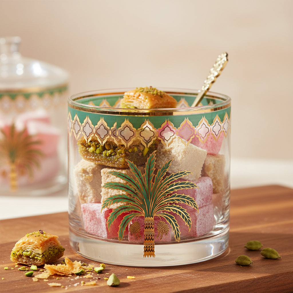 Palm Big Candy box with cover 17cm – Villeroy and Boch