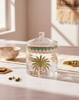 Palm Big Candy box with cover 17cm