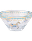Pferd Tiffany Bowl 28cm