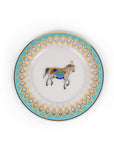 Pferd Tiffany Charger plate 32cm