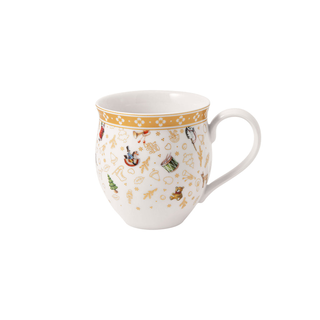 Toy's Delight Mug, Anniversary Edition