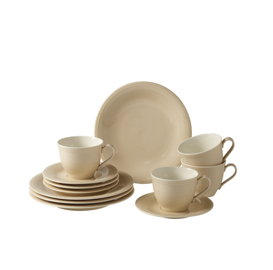 Color Loop Sand Coffee set 12pcs