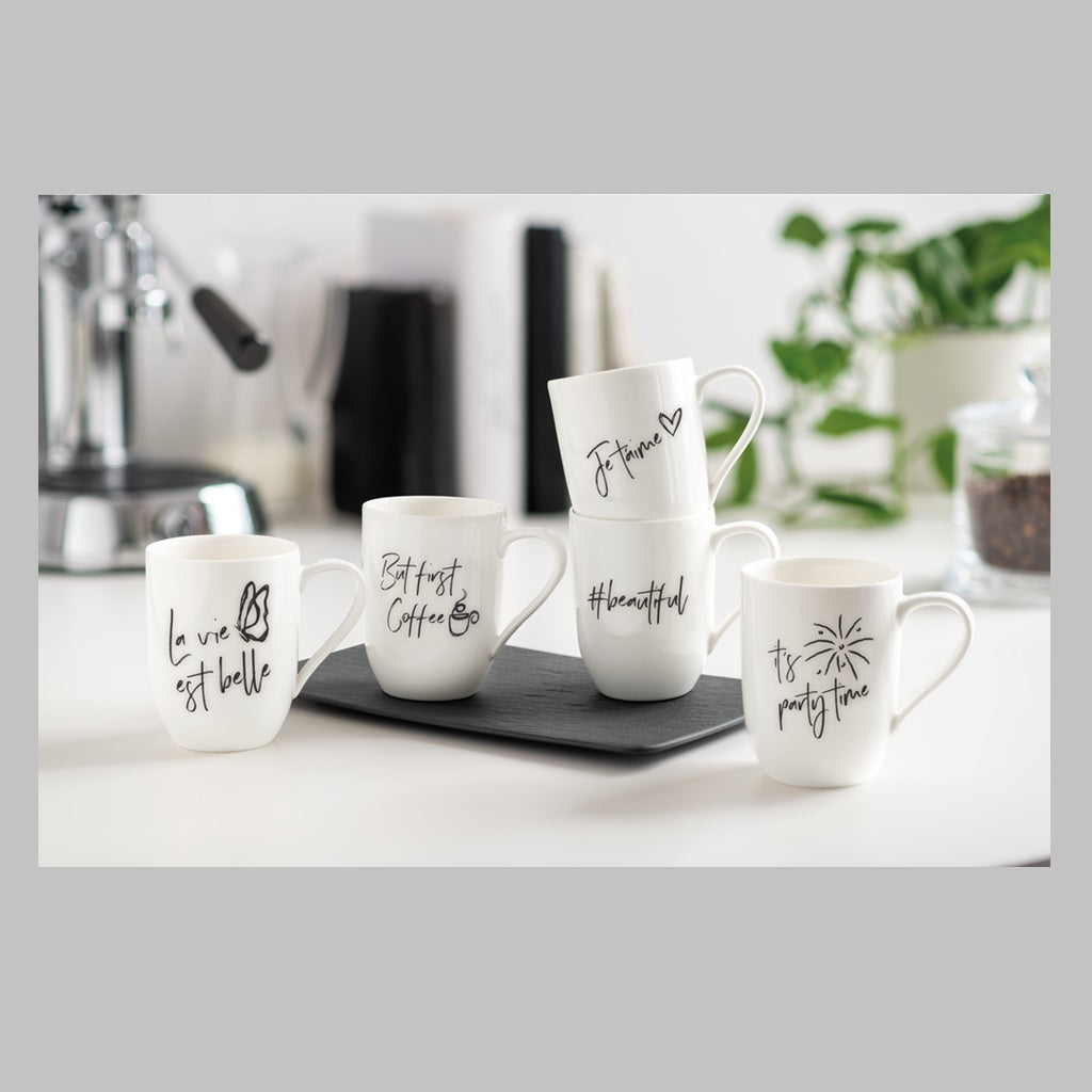 Statement Mug Je t'aime 280ml