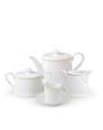Château Coffee/Tea Set- 15 Pcs for 6 Persons
