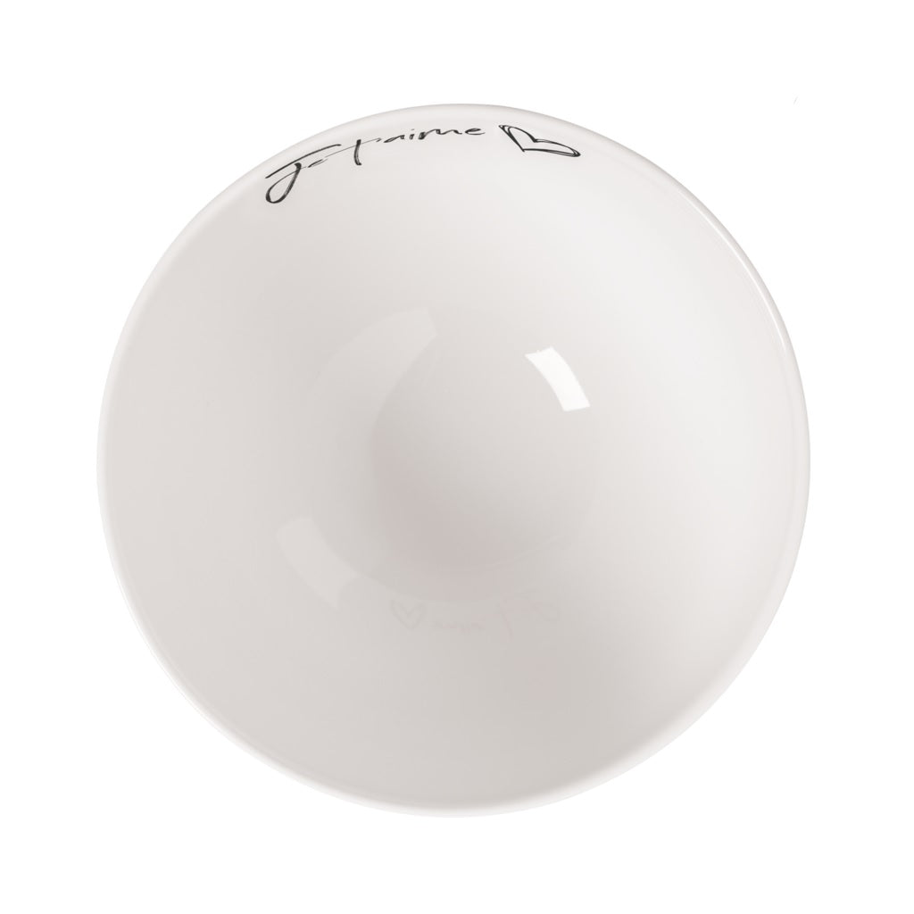 Statement Bowl Statement Bowl Je t'aime 13.8cm